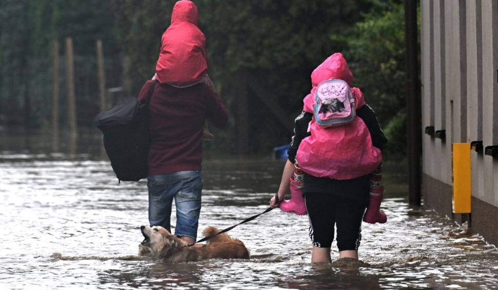 inundatii austria