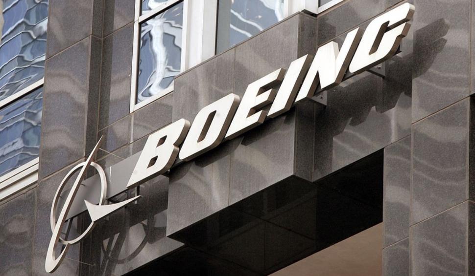 compania boeing avioane