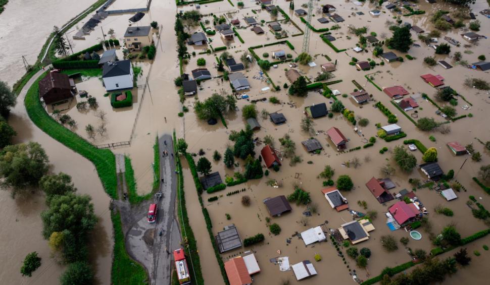 inundatii polonia ciclonul boris septembrie 2024