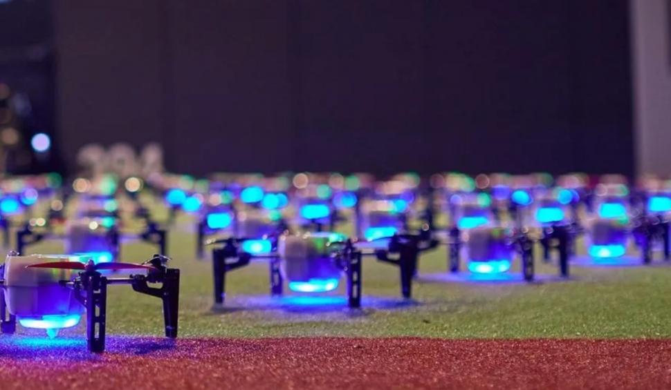 record mondial spectacol drone orlando florida (8)