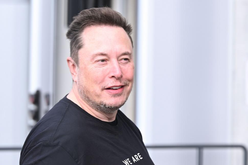 Elon Musk