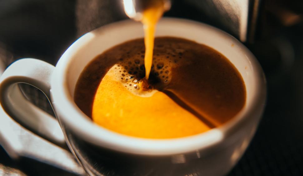 cafea espresso