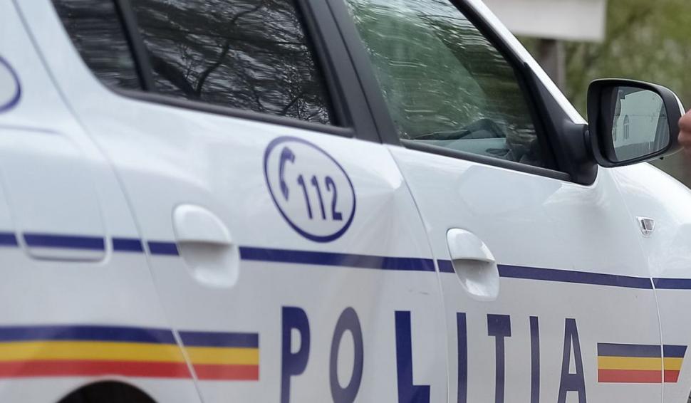 masina politie