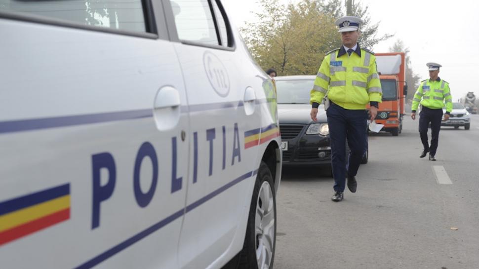 masina politie agerpres