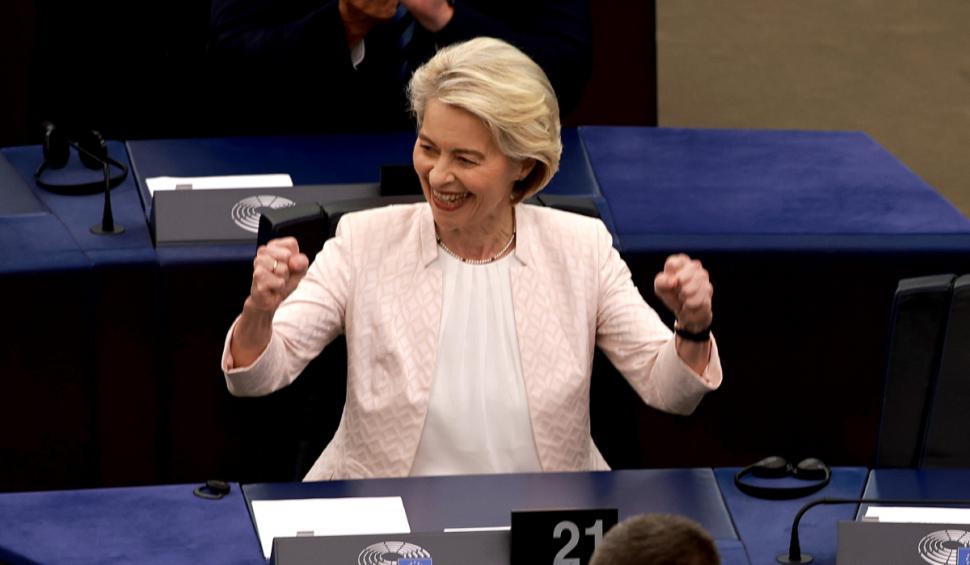 ursula von der leyen getty