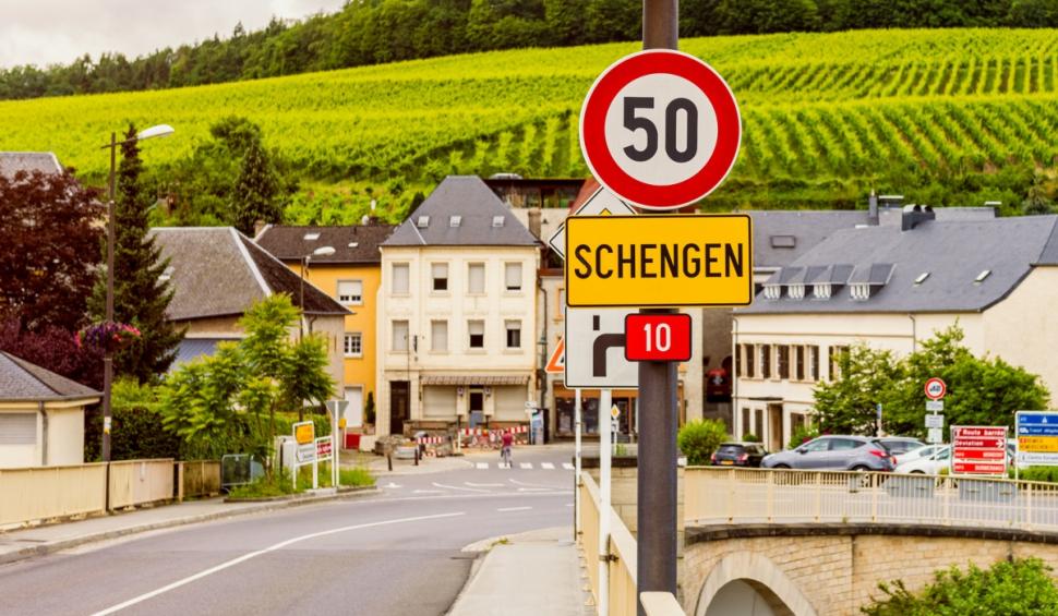 indicator intrare spatiu schengen luxembourg