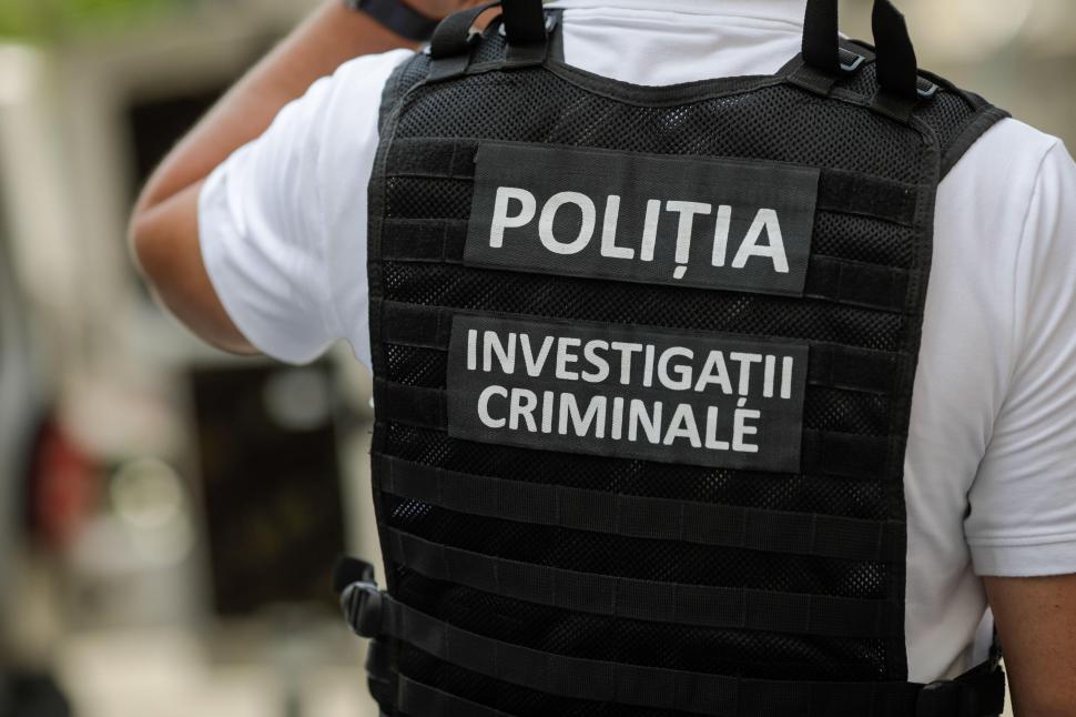 politia investigatii criminale