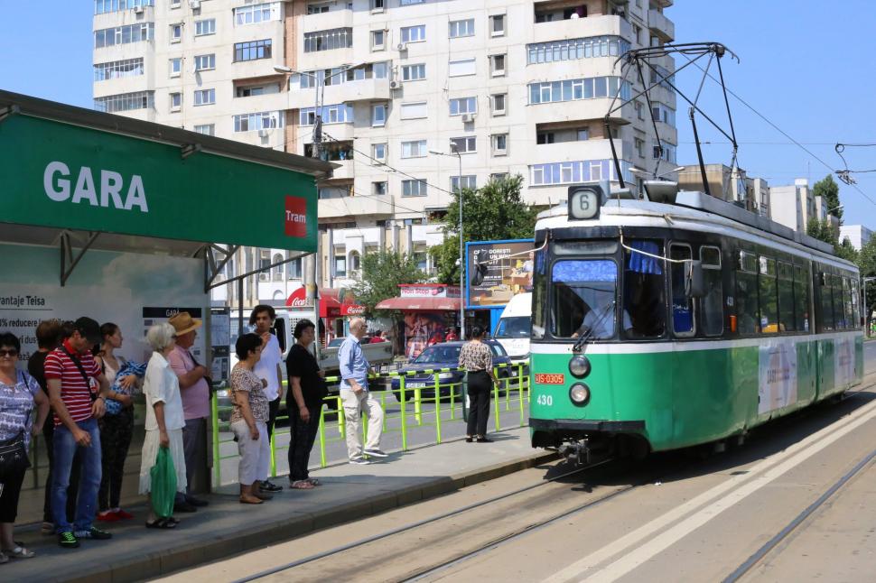 tramvai iasi