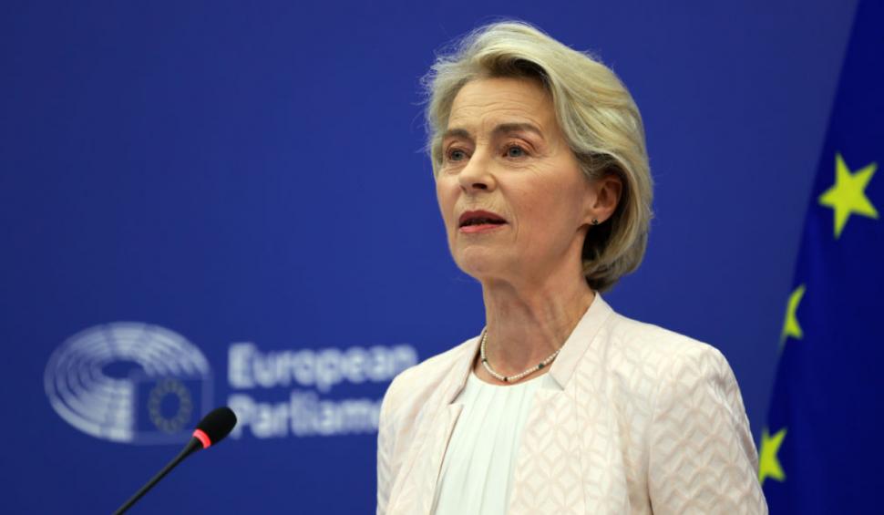 ursula von der leyen