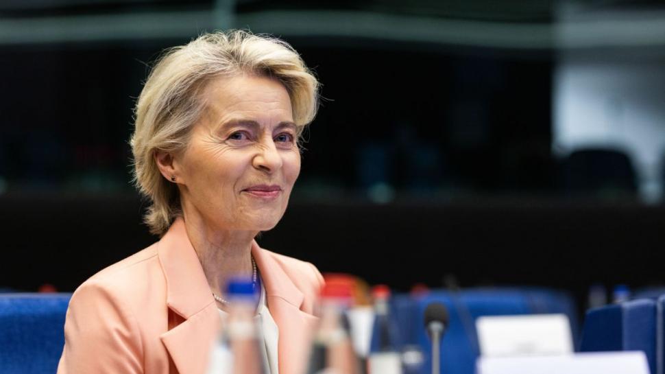 Ursula von der Leyen