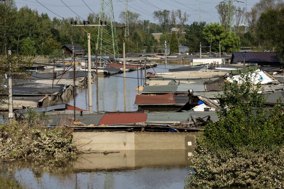 inundatii in cehia