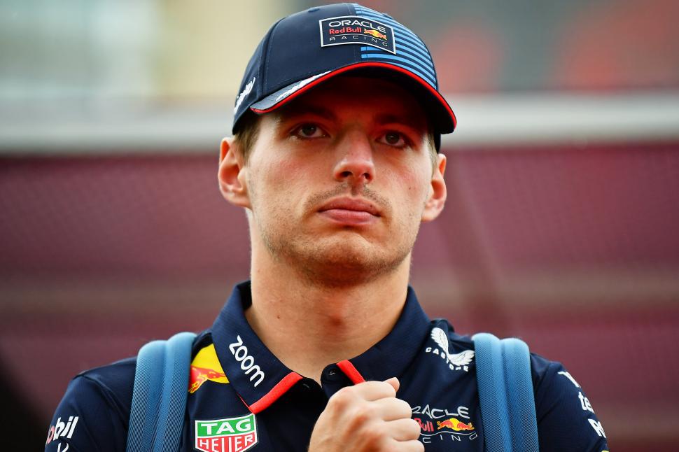 max verstappen
