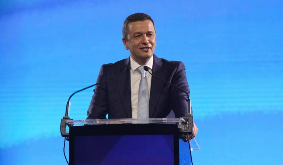 sorin grindeanu ministrul transporturilor