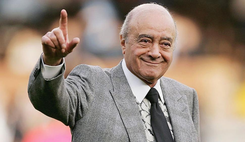 al fayed