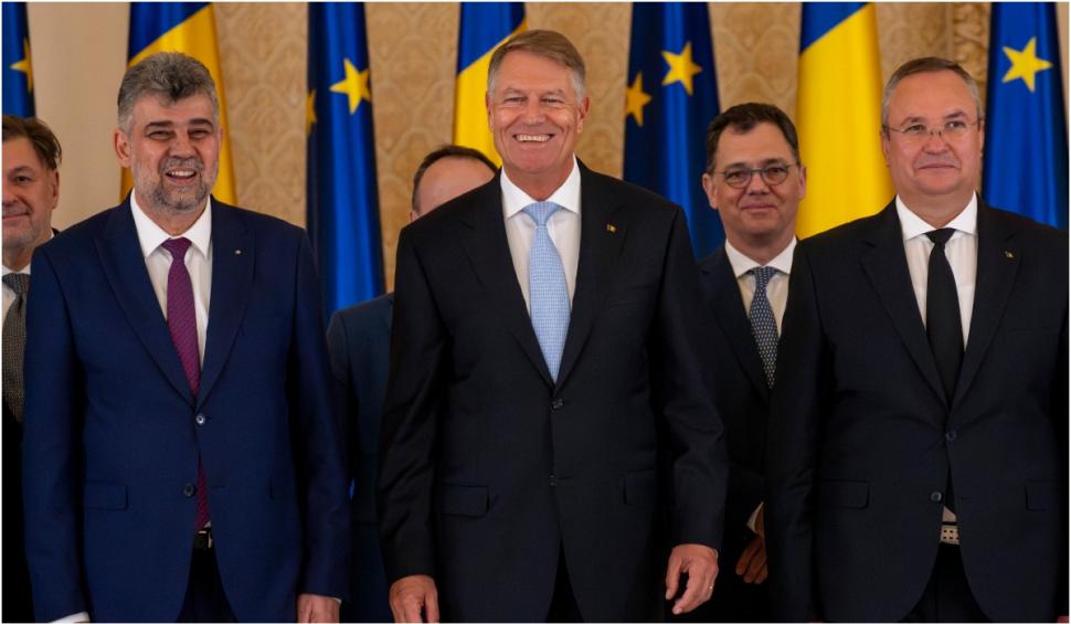 iohannis ciolacu ciuca eveniment mediu 