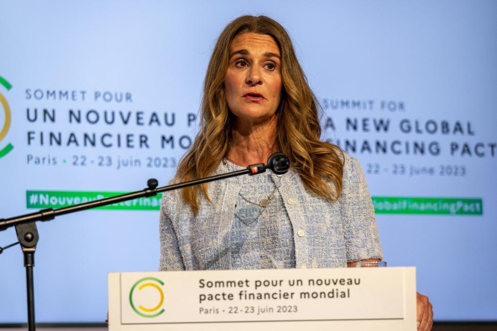 melinda gates