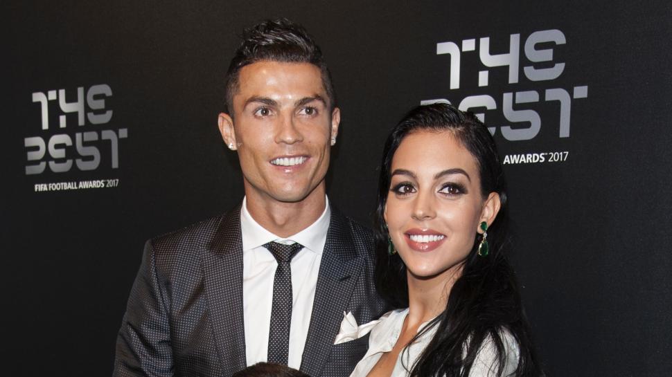 Cristiano Ronaldo ?i partenera sa Georgina Rodriguez