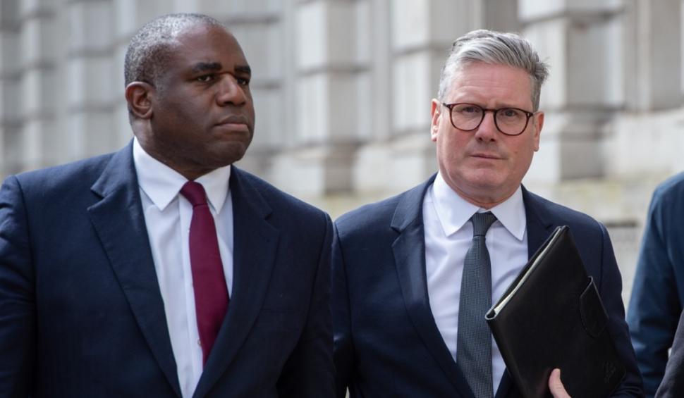 david lammy keir starmer profimedia