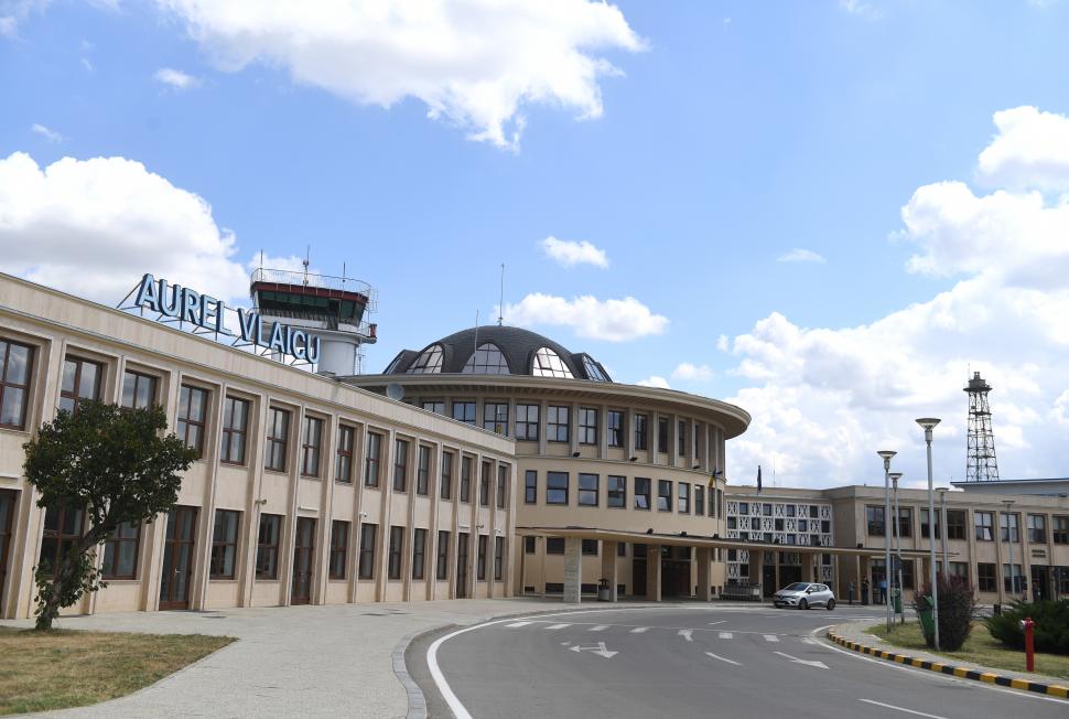 aeroportul baneasa