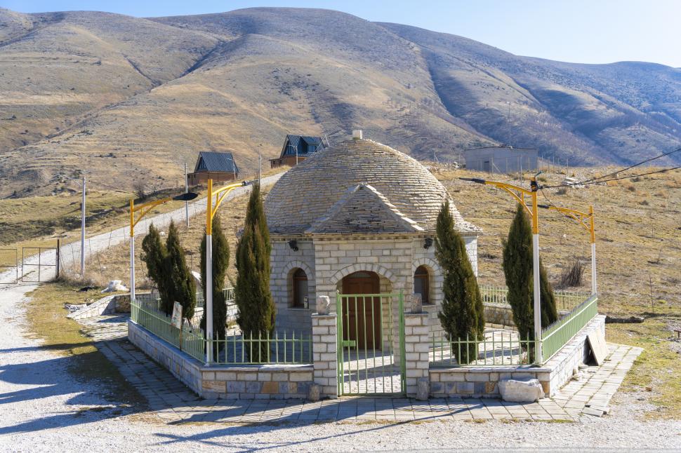 moschee a Ordinului Bektashi in albania 