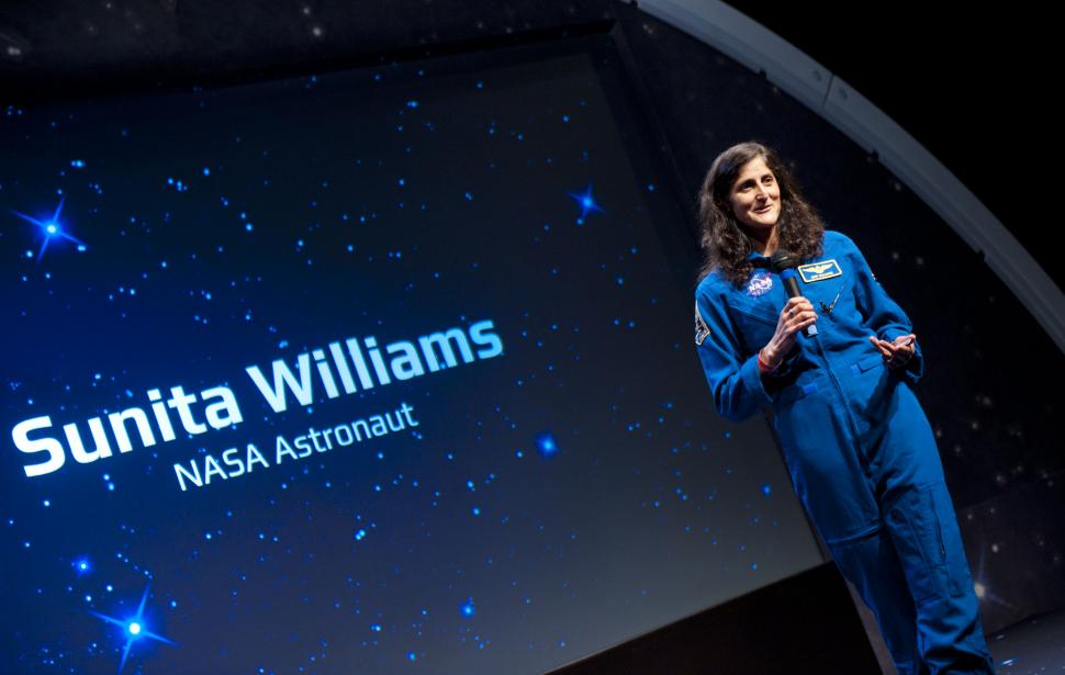 Sunita Williams