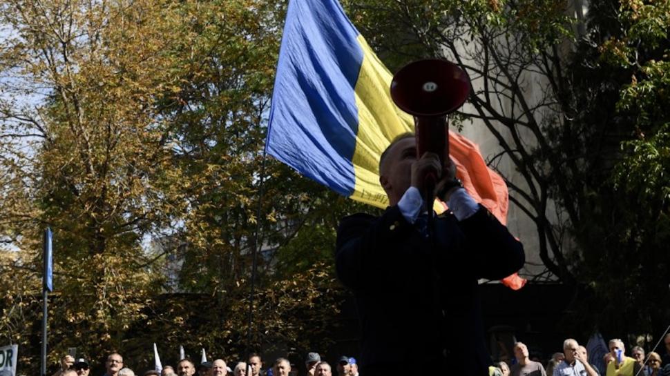 protest pensionari agerpres