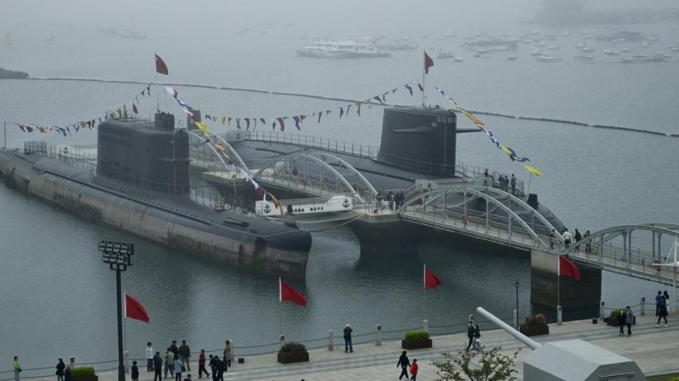 Submarine China