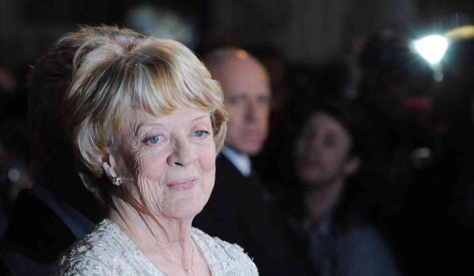 Dame Maggie Smith