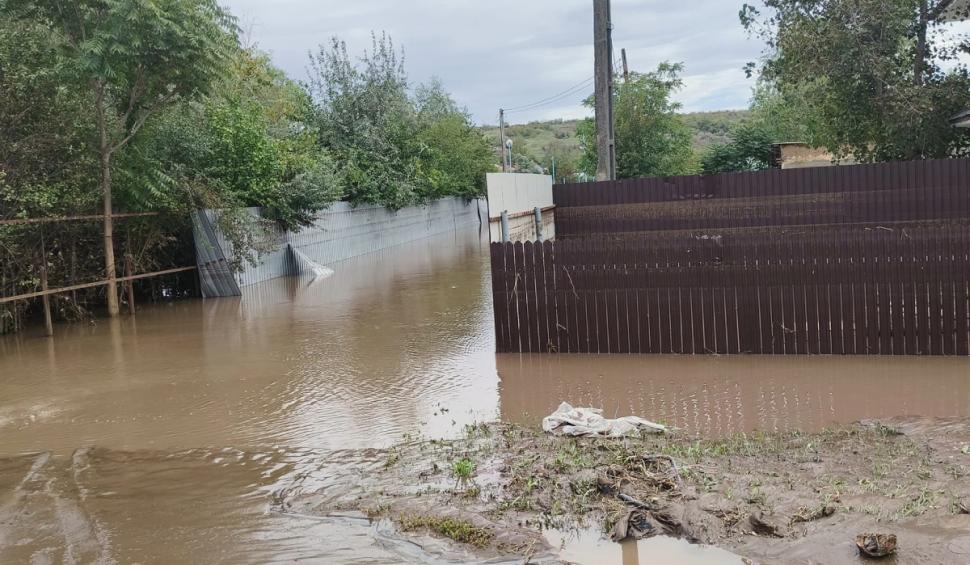 galati inundatii 14 sept 2024