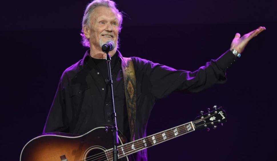 Kris Kristofferson