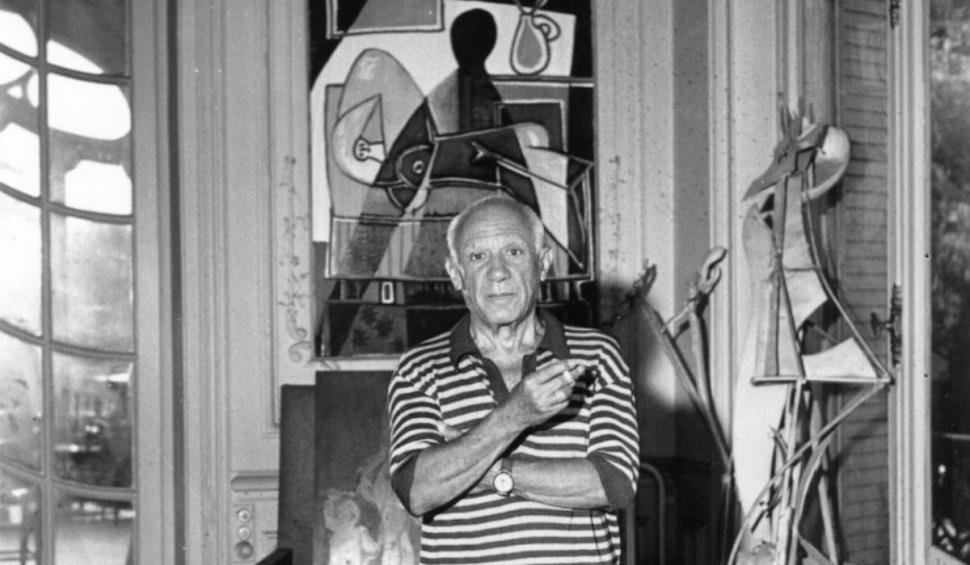 pablo picasso pictor