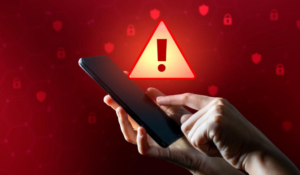 virus malware telefon getty