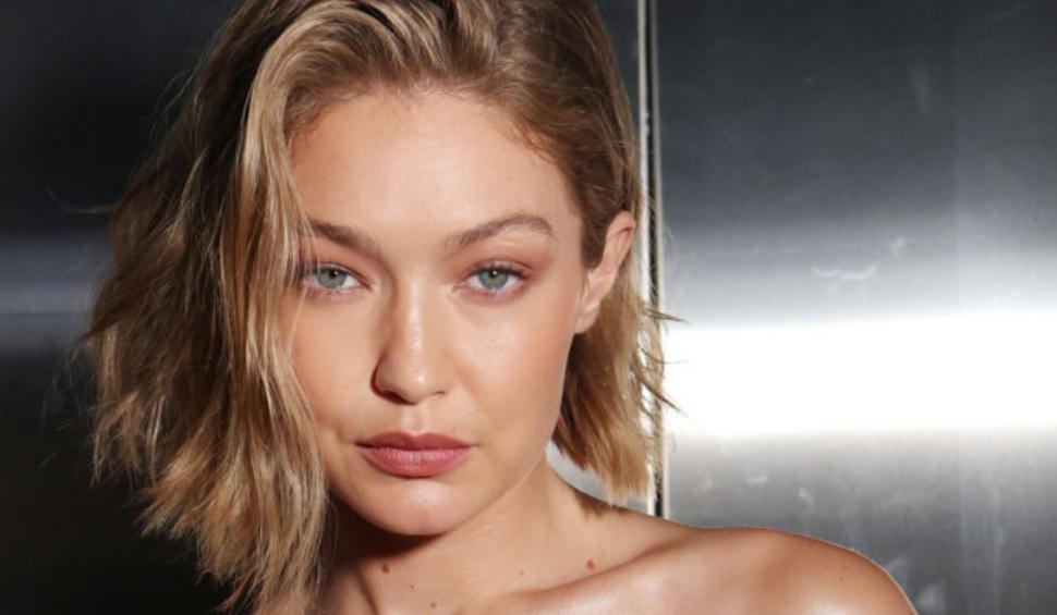 gigi hadid dhl