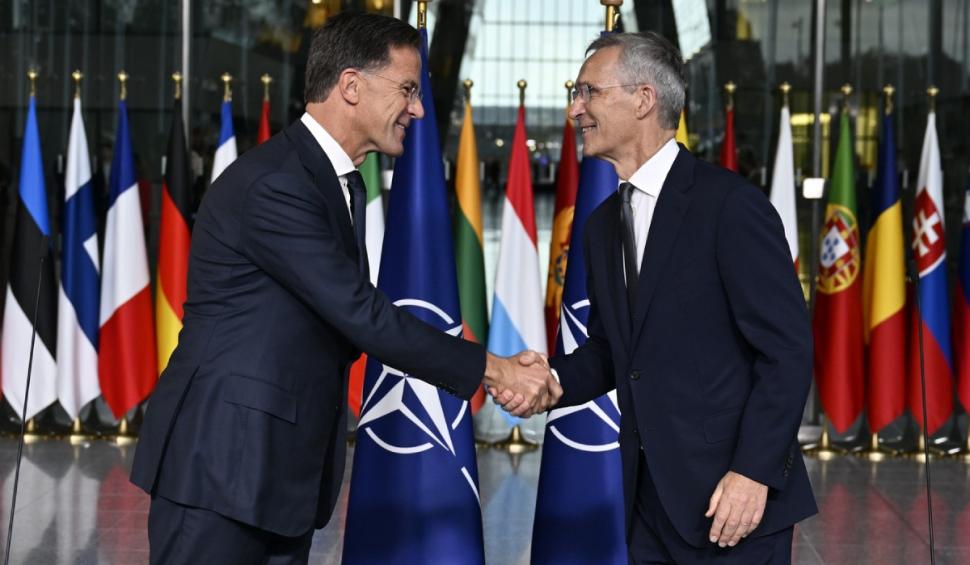 mark rutte jens stoltenberg profimedia