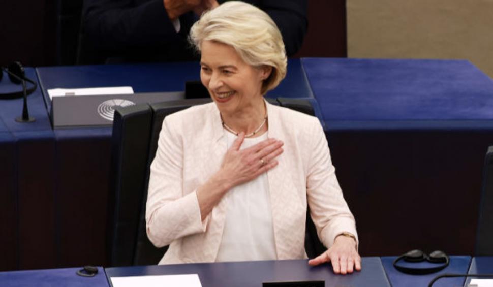 ursula von der leyen