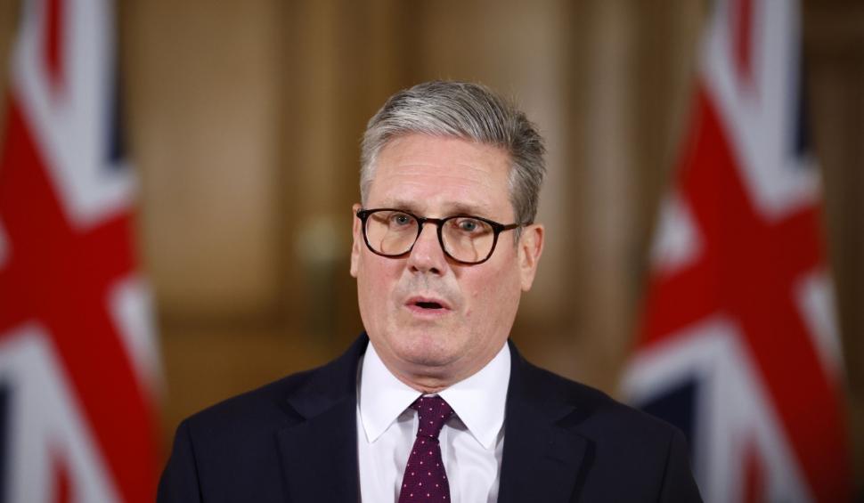 Keir Starmer, prim-ministrul Regatului Unit