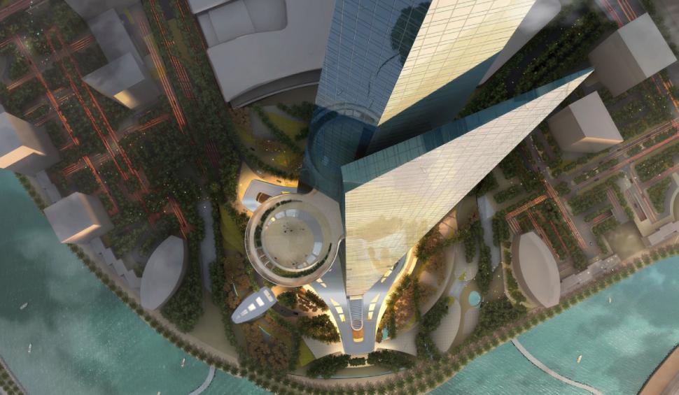 jeddah tower cel mai inalt zgarie nori