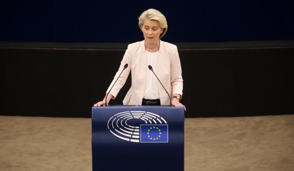 ursula von der leyen getty