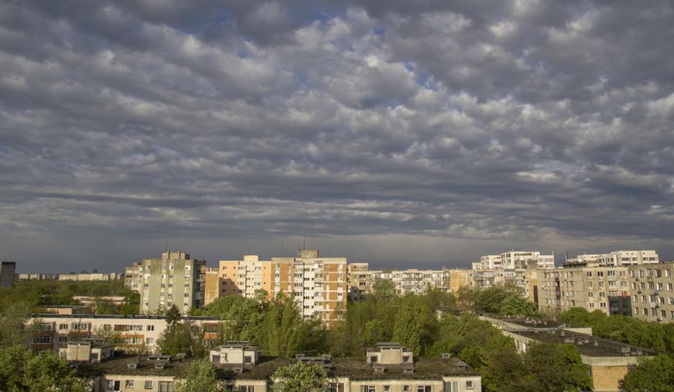 cer nori soare bucuresti vremea