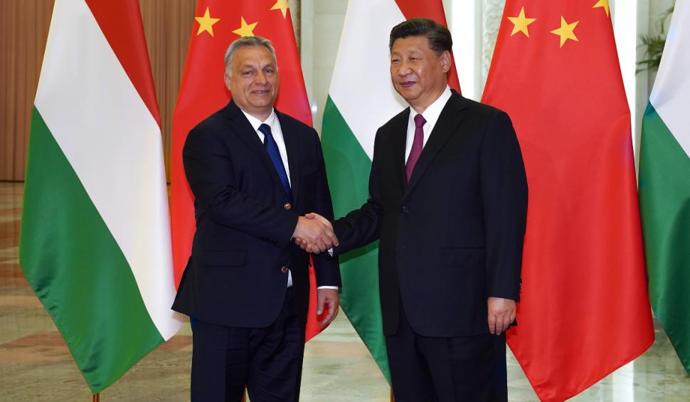 viktor orban xi jinping