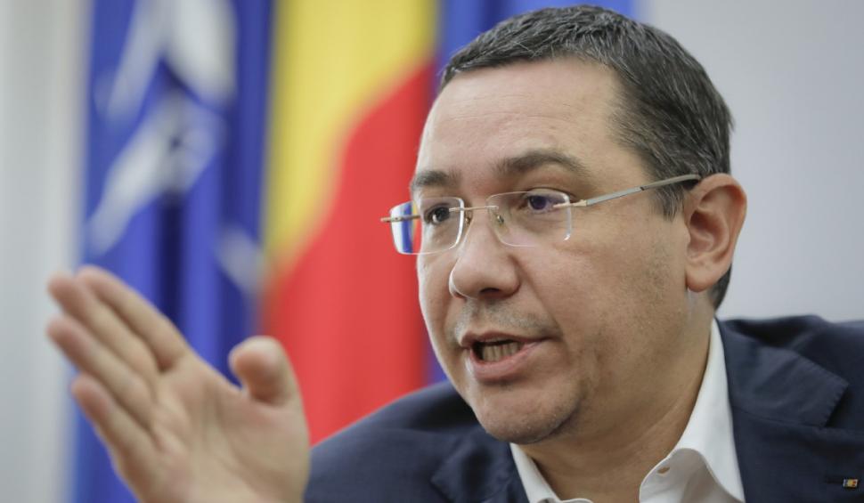 victor ponta