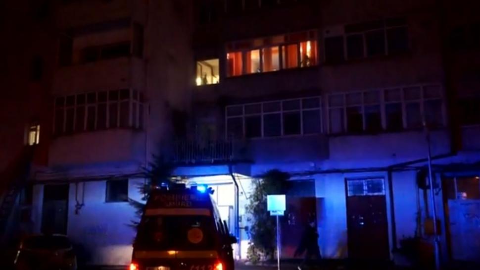 Trei oameni, gasiti morti intr-un apartament din Bistrita