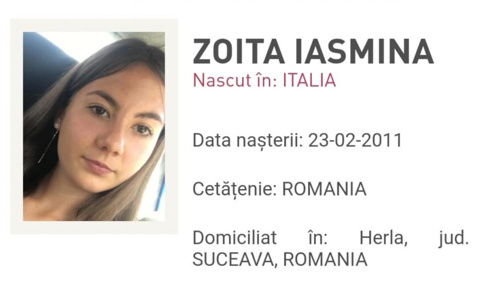 zoita iasmina