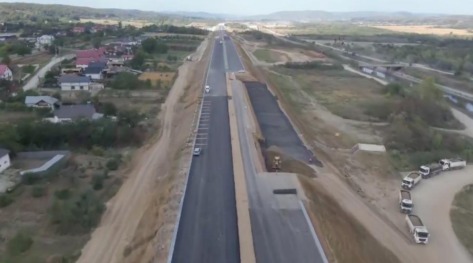 autostrada sibiu pitesti sorin grindeanu facebook