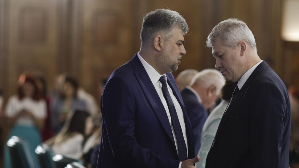 Miniștrii PNL au fost convocați la partid după „ruperea coaliției cu PSD”. „Rămânem în Guvern să ne asigurăm că PSD nu fură alegerile”