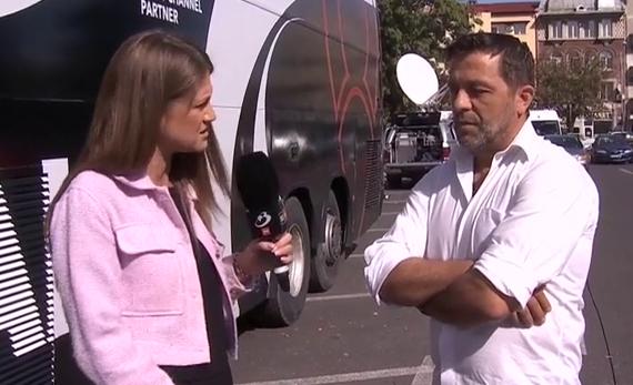 caravana antena 3 cnn in ploiesti