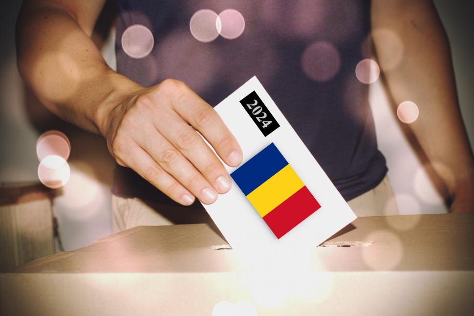 alegeri romania 2024