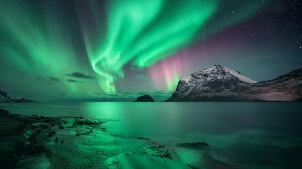 aurora boreal? getty images