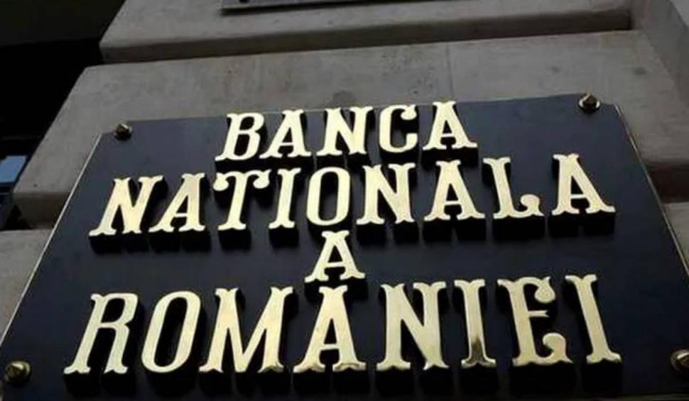 banca nationala a romaniei agerpres