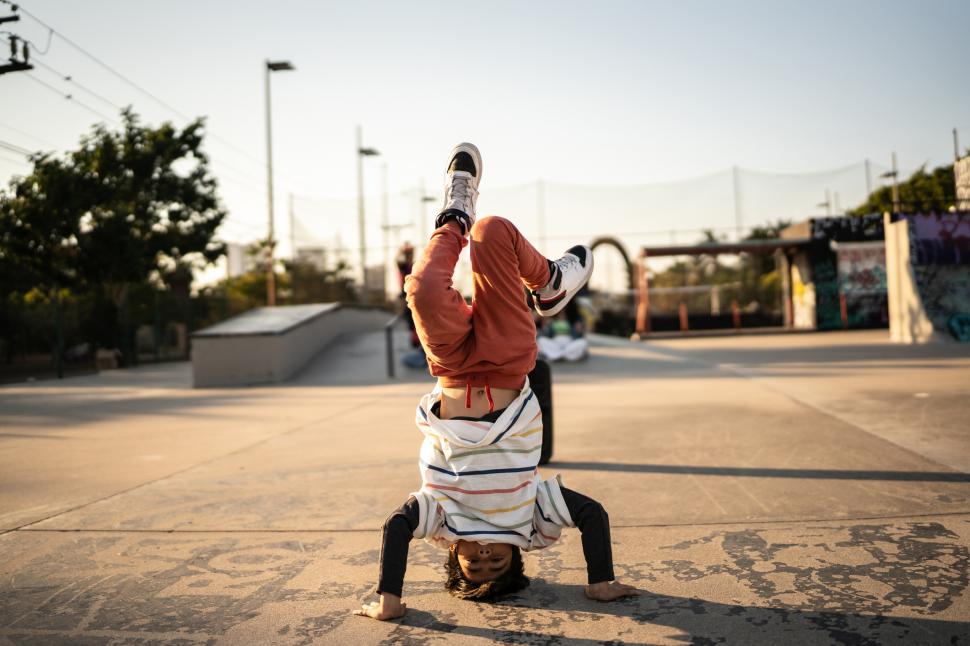 Breakdancer